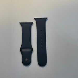 Apple Watch Band Navy Blue